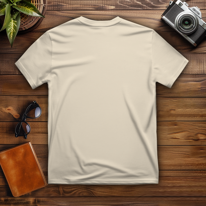 Herren T-Shirt Krabbelcrew Buddi die Hummel