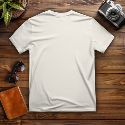 Herren T-Shirt Krabbelcrew Buddi die Hummel
