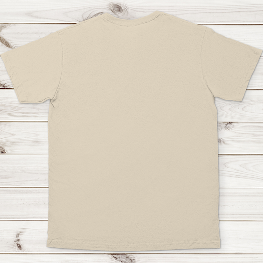 Herren T-Shirt Kabbelcrew Dornschrecke Kasimir