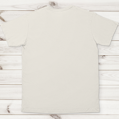 Herren T-Shirt Kabbelcrew Dornschrecke Kasimir