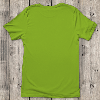 Damen T-Shirt Kabbelcrew Dornschrecke Kasimir