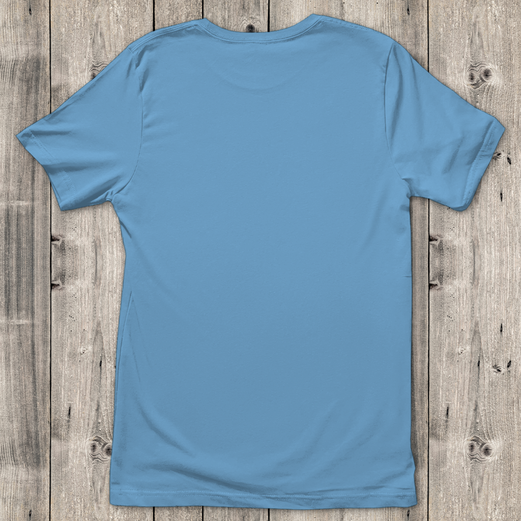 Damen T-Shirt Kabbelcrew Dornschrecke Kasimir