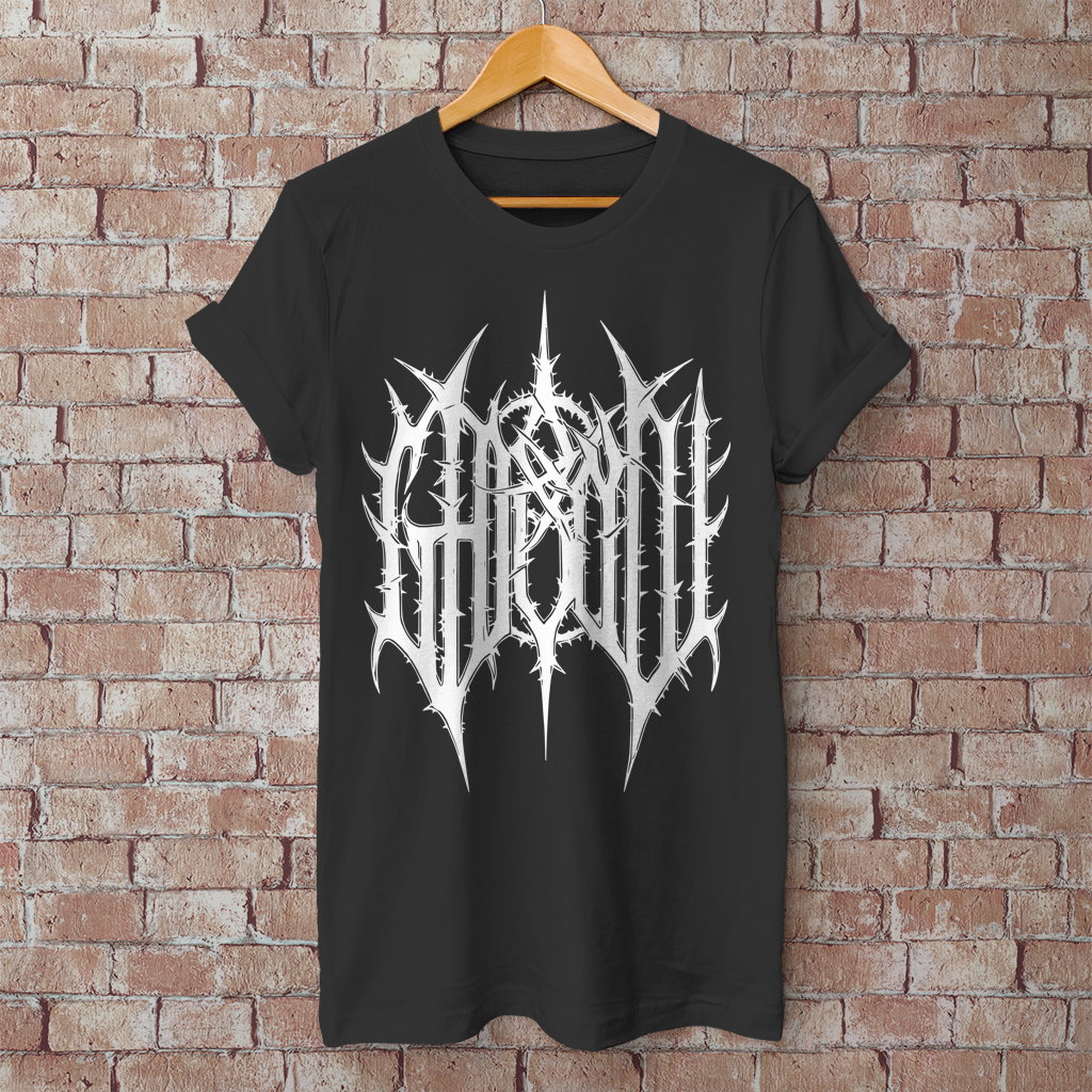 Herren T-Shirt Ghooul Logo