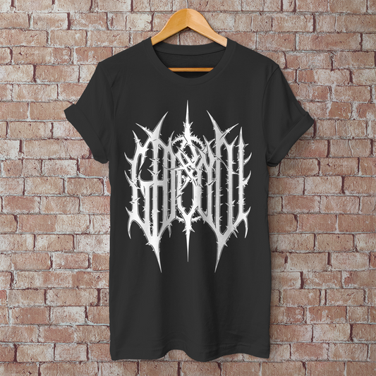 Herren T-Shirt Ghooul Logo