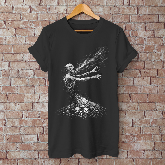 Herren T-Shirt Der Seelensturm