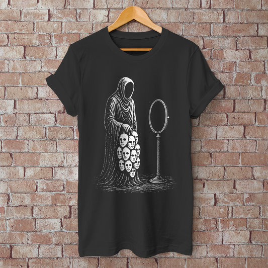 Herren T-Shirt Händler der Identitäten