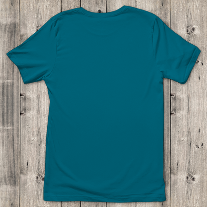 Damen T-Shirt  Pädagogisch wertvoll von 8-16Uhr