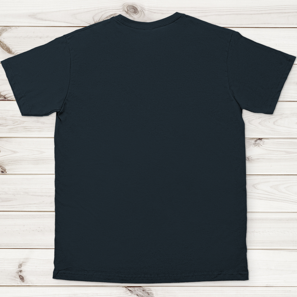 Herren T-Shirt Pädagogisch wertvoll von 8-16Uhr