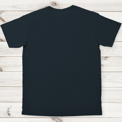 Herren T-Shirt Pädagogisch wertvoll von 8-16Uhr