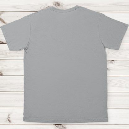 Herren T-Shirt Pädagogisch wertvoll von 8-16Uhr