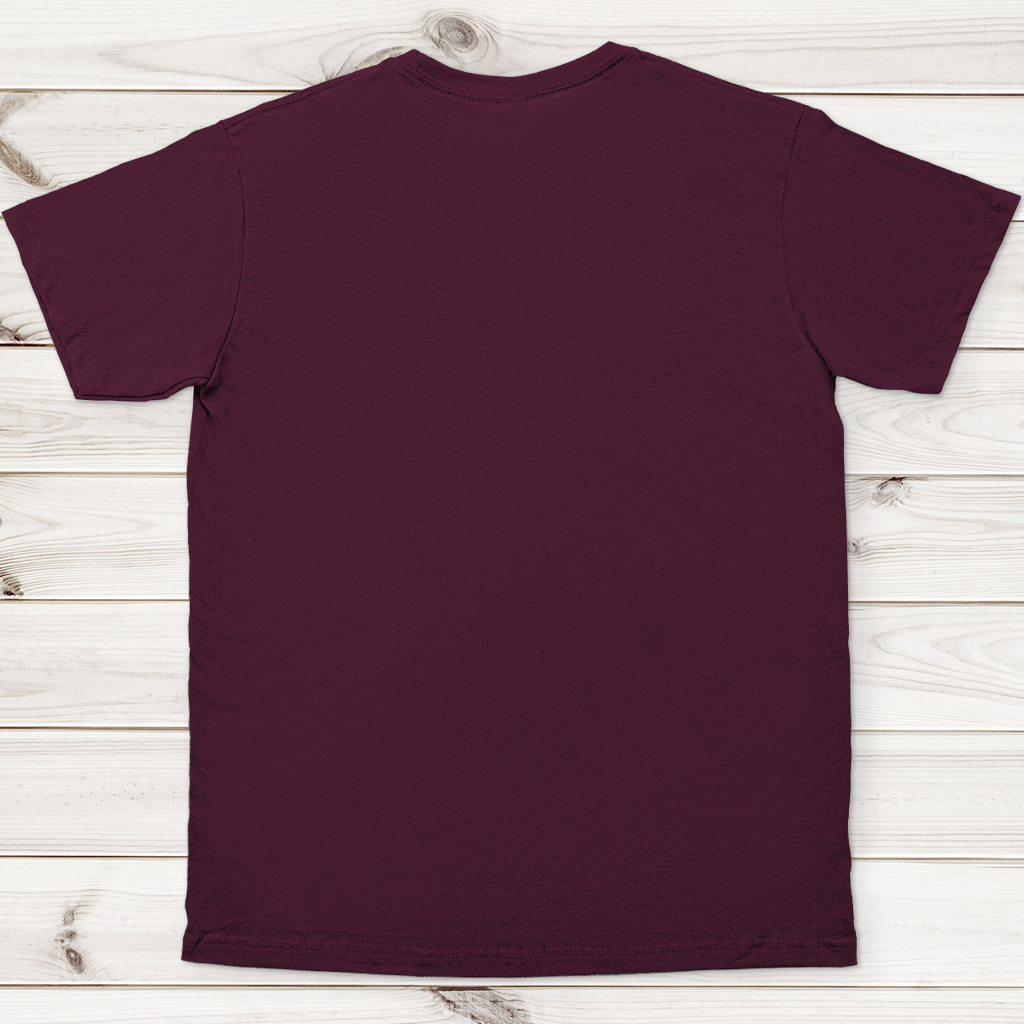 Herren T-Shirt Pädagogisch wertvoll von 8-16Uhr