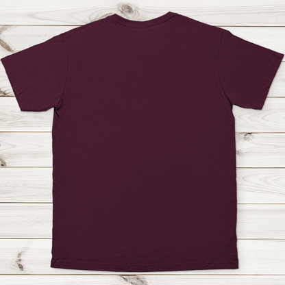 Herren T-Shirt Pädagogisch wertvoll von 8-16Uhr