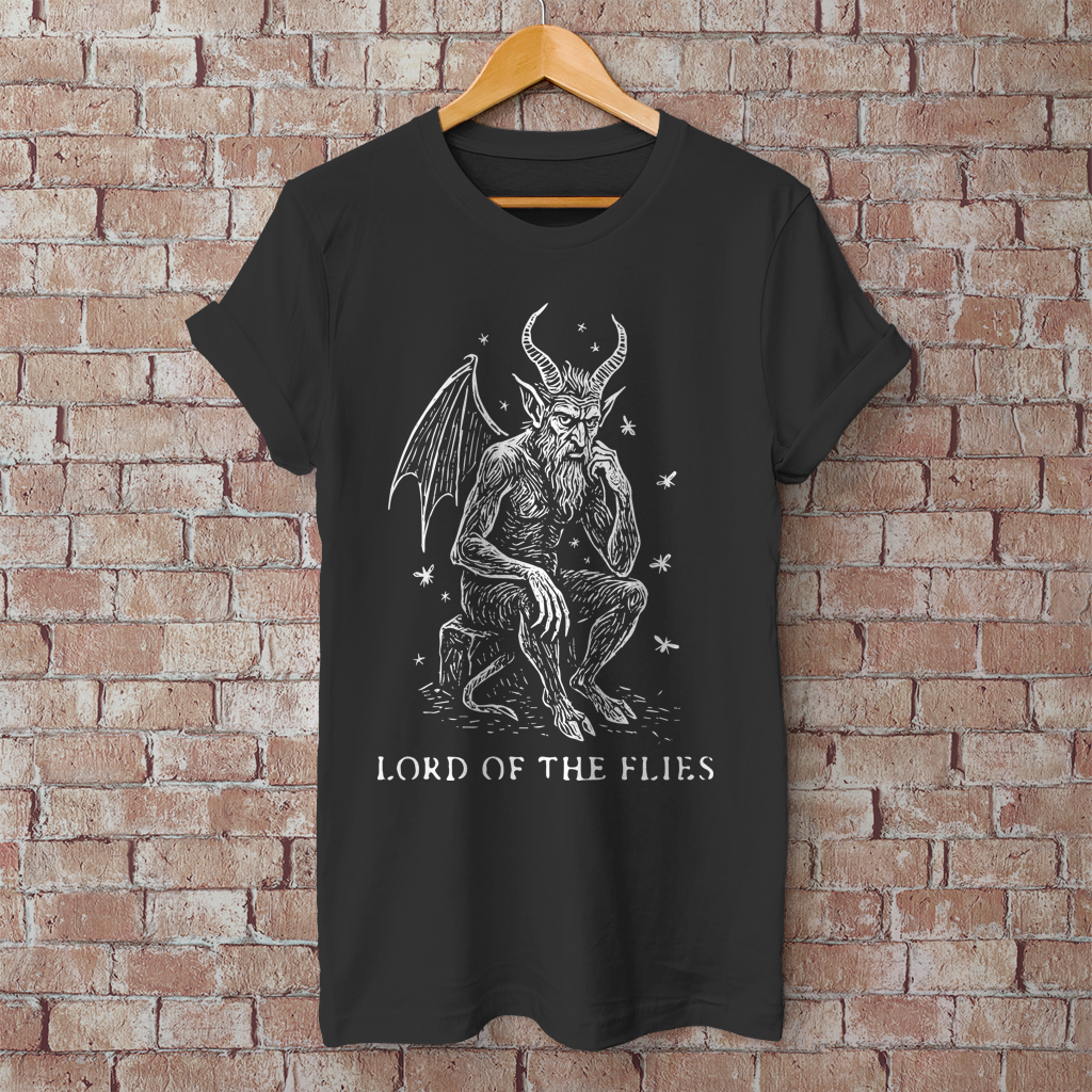 Herren T-Shirt Lord Of The Flies