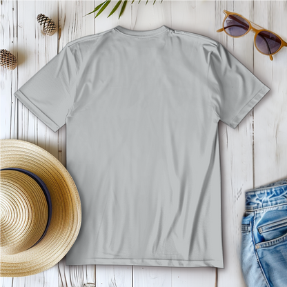 Damen T-Shirt Krabbelcrew Schnecke on Tour