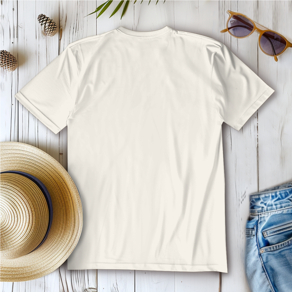 Damen T-Shirt Krabbelcrew Schmetterlinge