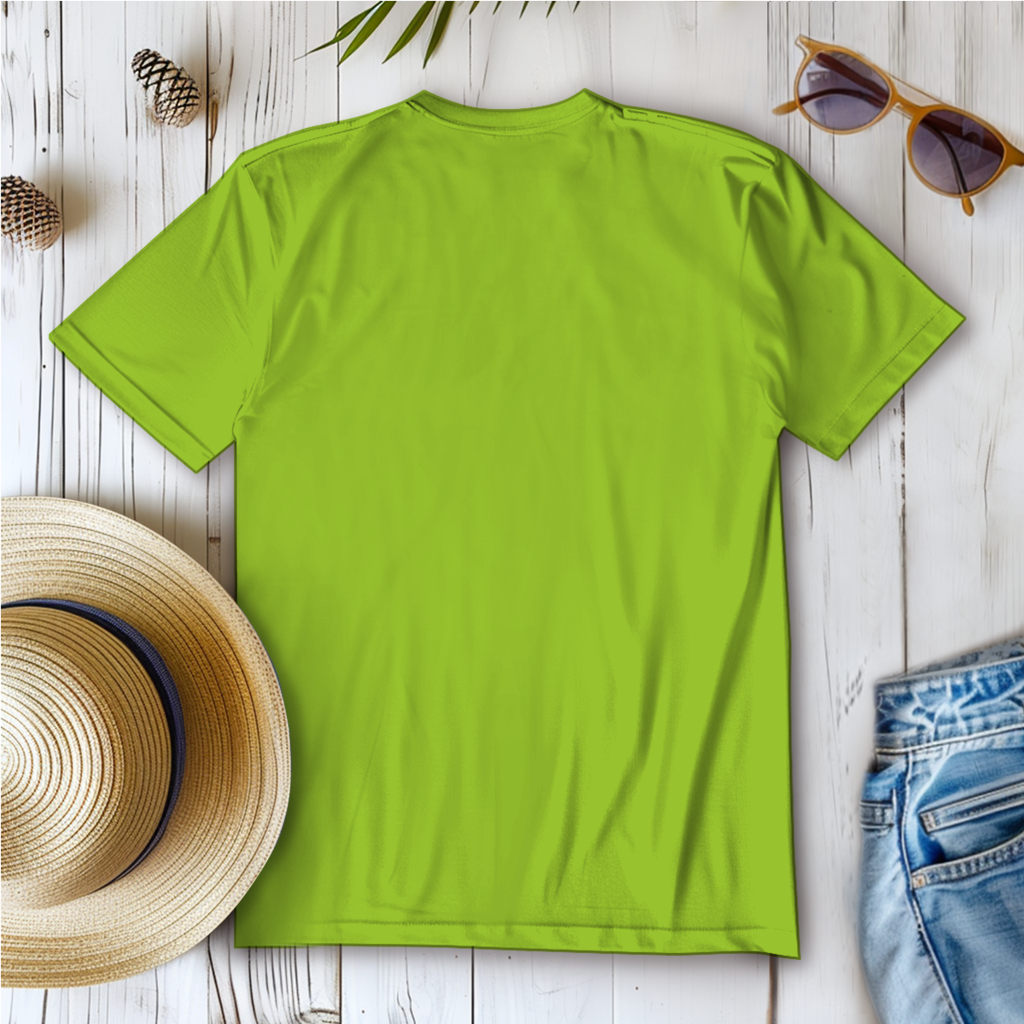 Damen T-Shirt Krabbelcrew Schmetterlinge