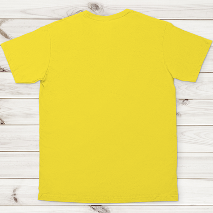 Herren T-Shirt Schnecke vs. Gärtner