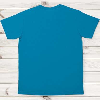 Herren T-Shirt Schnecke vs. Gärtner