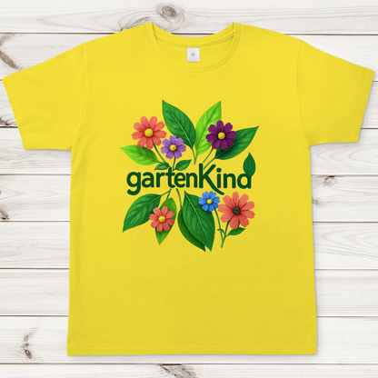 Herren T-Shirt Gartenkind