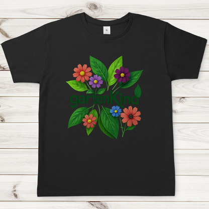 Herren T-Shirt Gartenkind