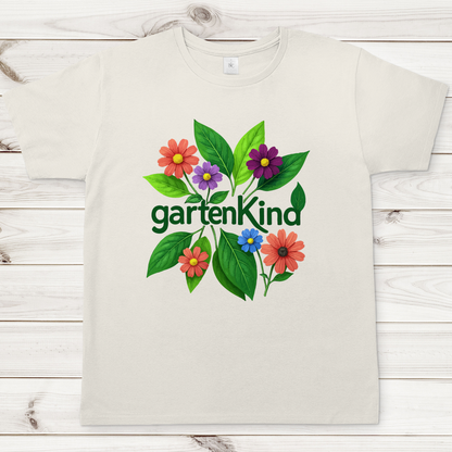 Herren T-Shirt Gartenkind