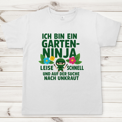 Herren T-Shirt Gartenninja