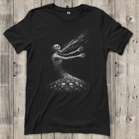 Damen T-Shirt Der Seelensturm