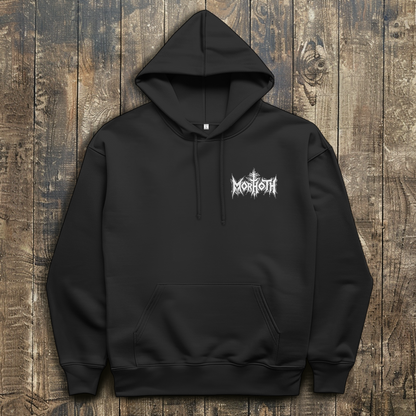 Herren Hoodie Der Seelensturm