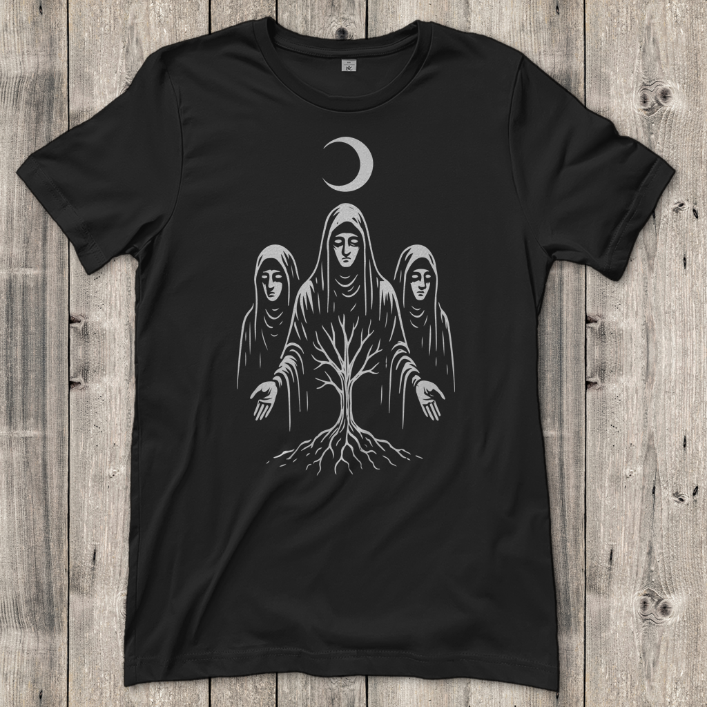 Damen T-Shirt Schwestern des Schweigens