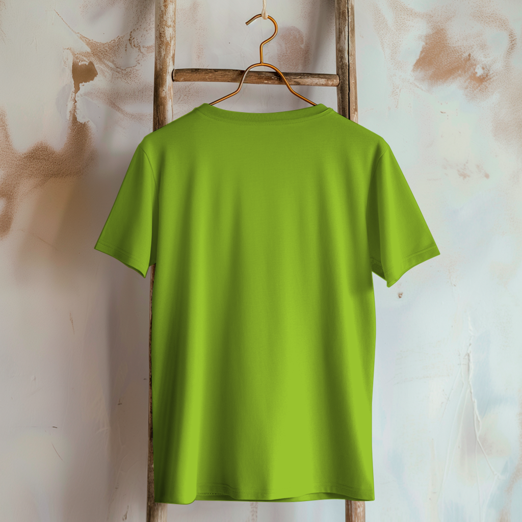 Damen T-Shirt Erzieherin - Von Natur aus Keimresistent