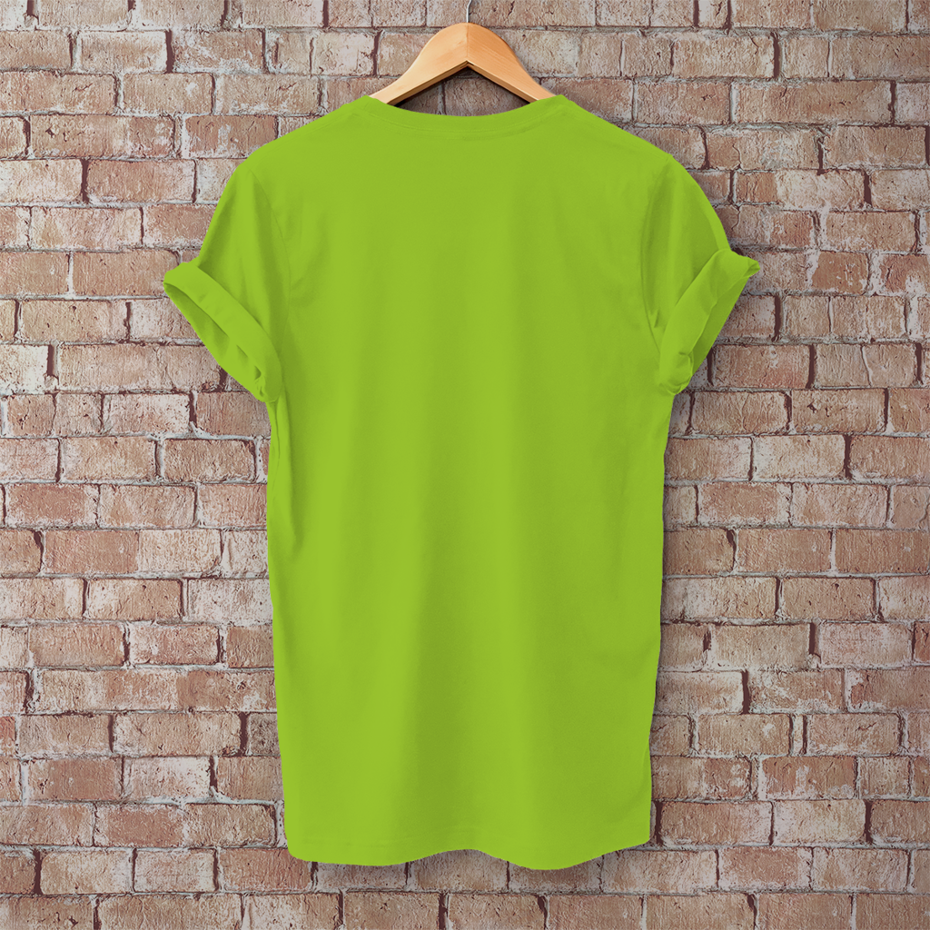 Herren T-Shirt Erzieher - Ich bin der mit dem Pflaster