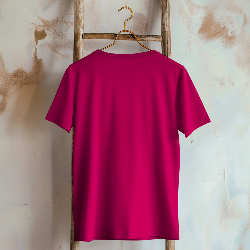 Damen T-Shirt Erzieherin - Ich bin die mit dem Pflaster