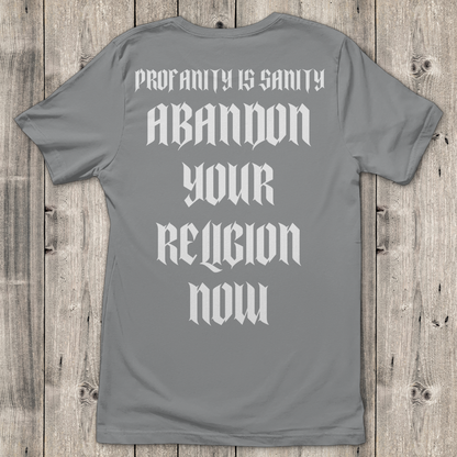 Damen T-Shirt Aeonyzhar Profane Era / Profanity
