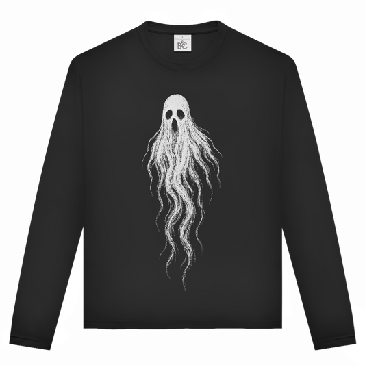 Unisex Langarmshirt Seele