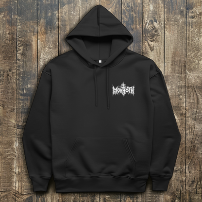 Herren Hoodie Boo Geist