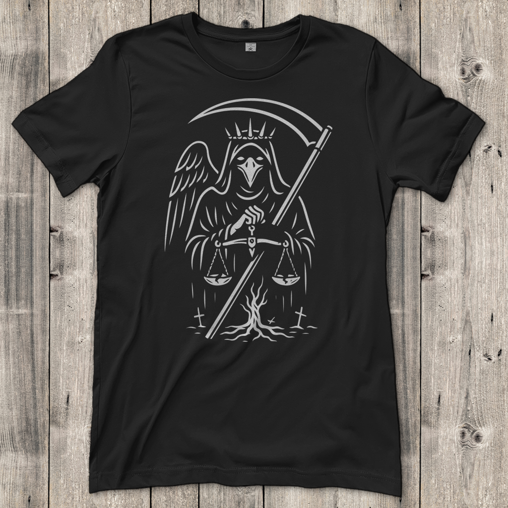 Damen T-Shirt Der Seelenprüfer