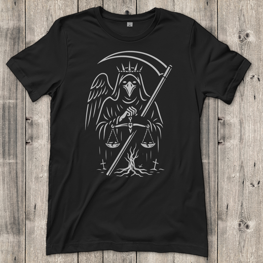 Damen T-Shirt Der Seelenprüfer