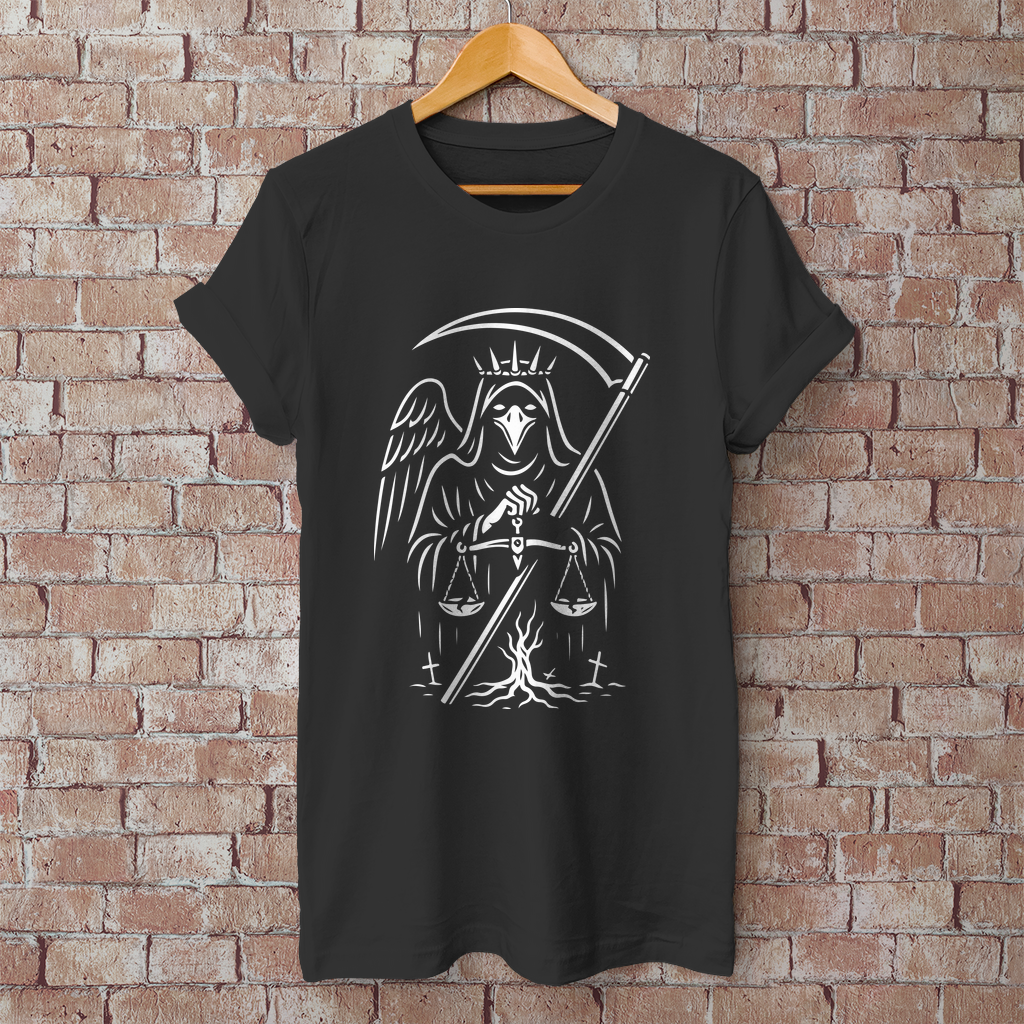 Herren T-Shirt Der Seelenprüfer