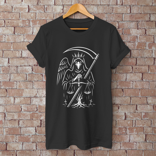 Herren T-Shirt Der Seelenprüfer