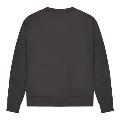 Damen Sweatshirt Bimmelt was oder ist das der Glühwein