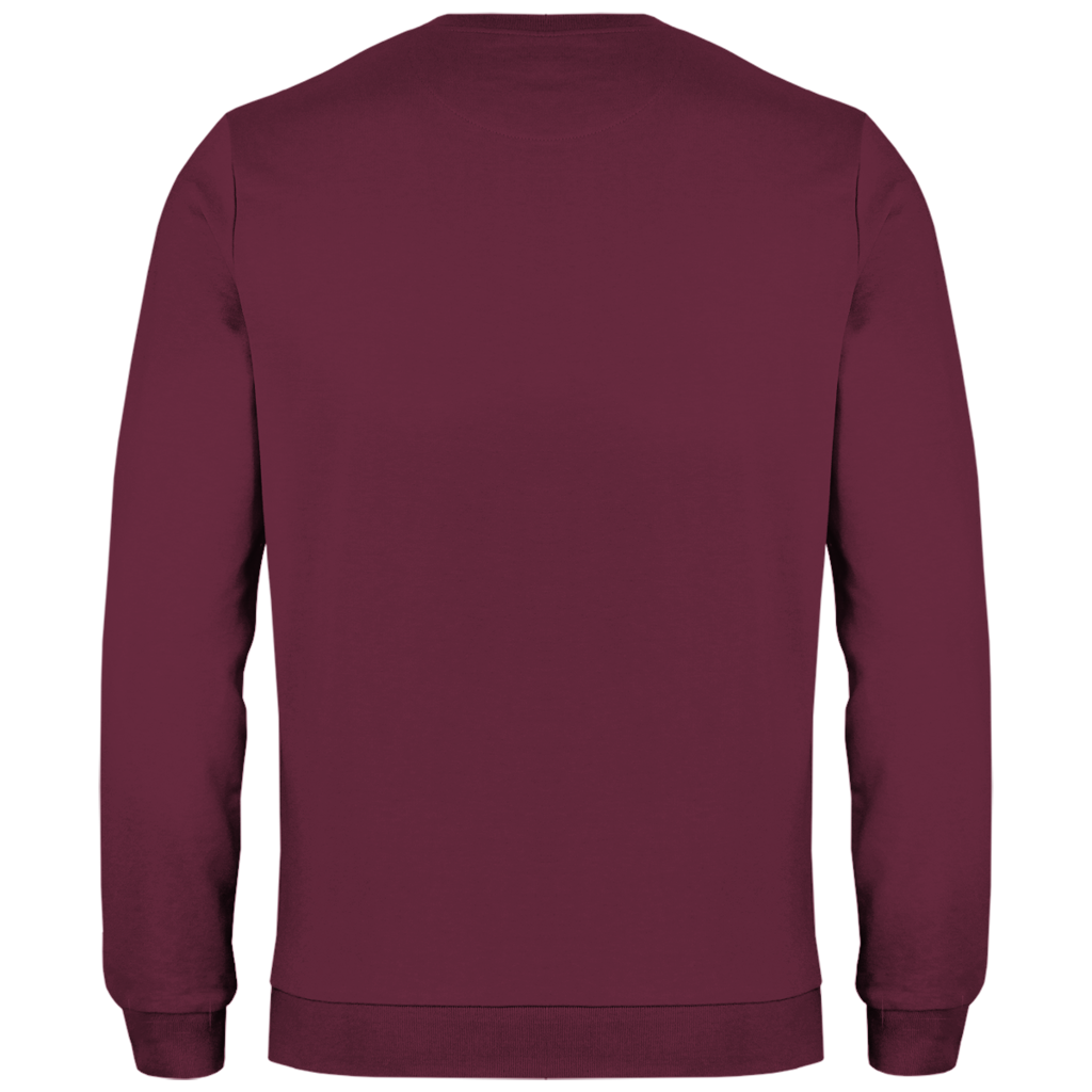 Herren Sweatshirt Glühwein mein Weihnachtswunder