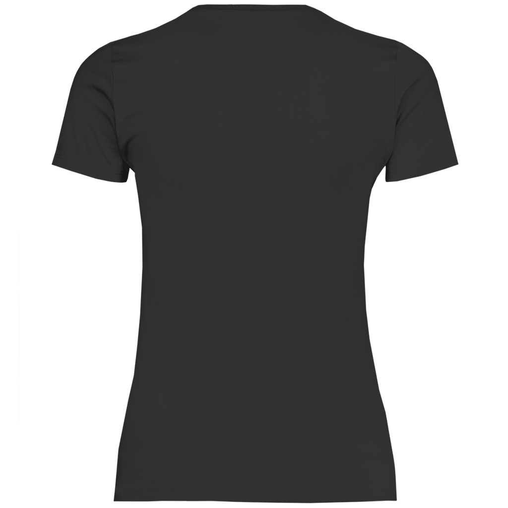 Damen T-Shirt Glühwein mein Weihnachtswunder