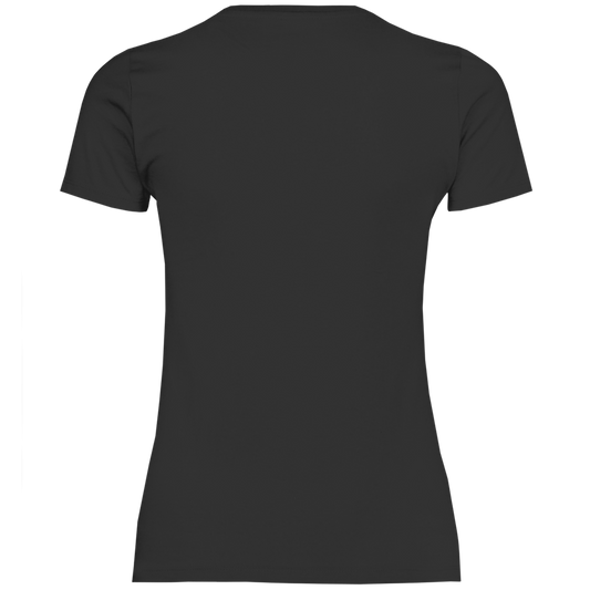 Damen T-Shirt Glühwein mein Weihnachtswunder