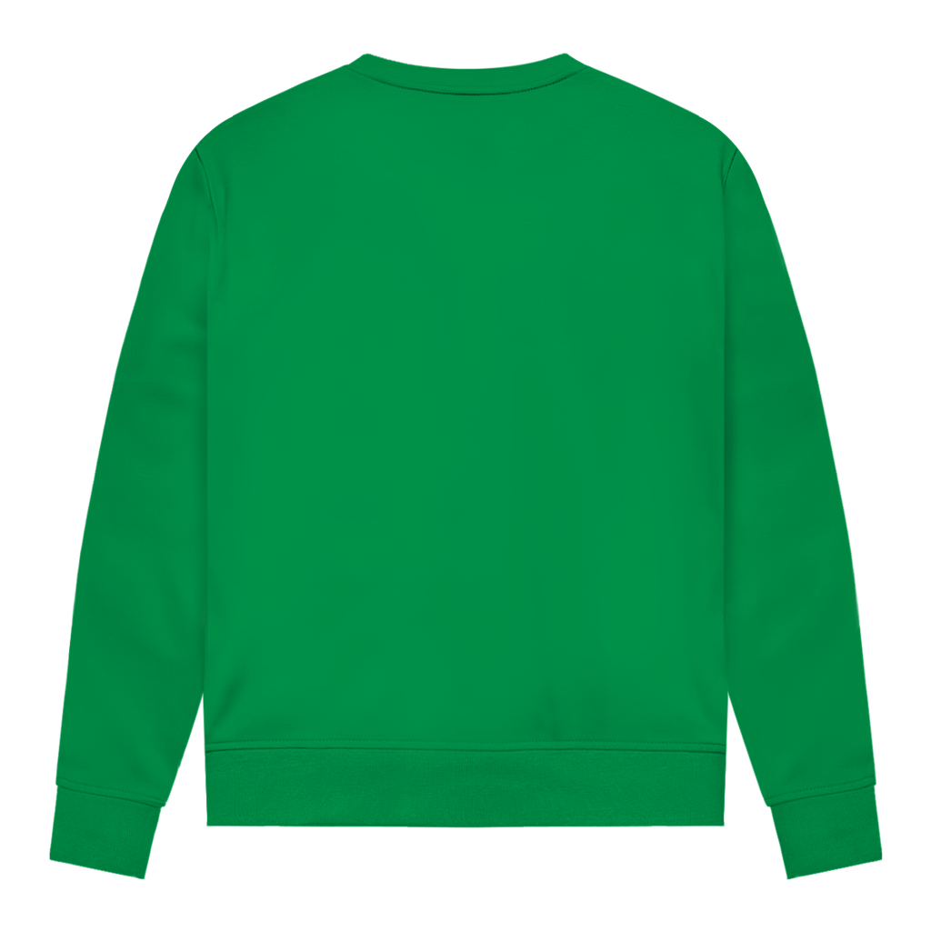 Damen Sweatshirt Jingle Bells und Nervenzusammenbruch