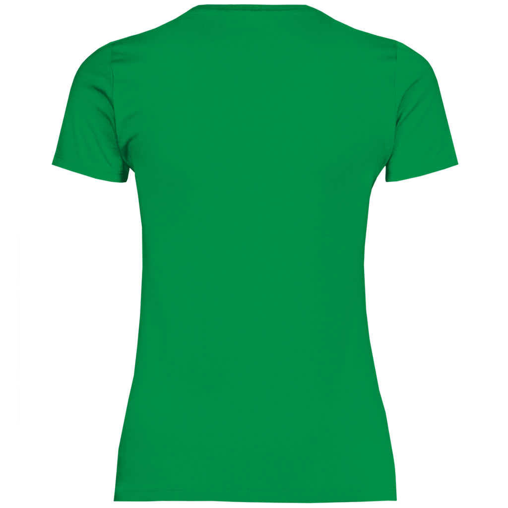 Damen T-Shirt Jingle Bells und Nervenzusammenbruch