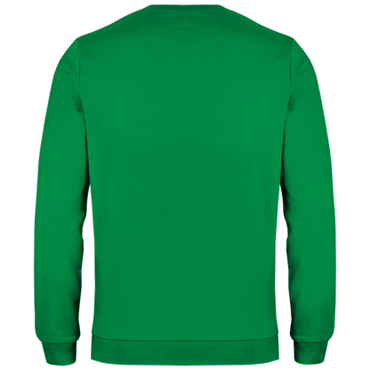 Herren Sweatshirt Weihnachten offiziell das Ende jeder Diät