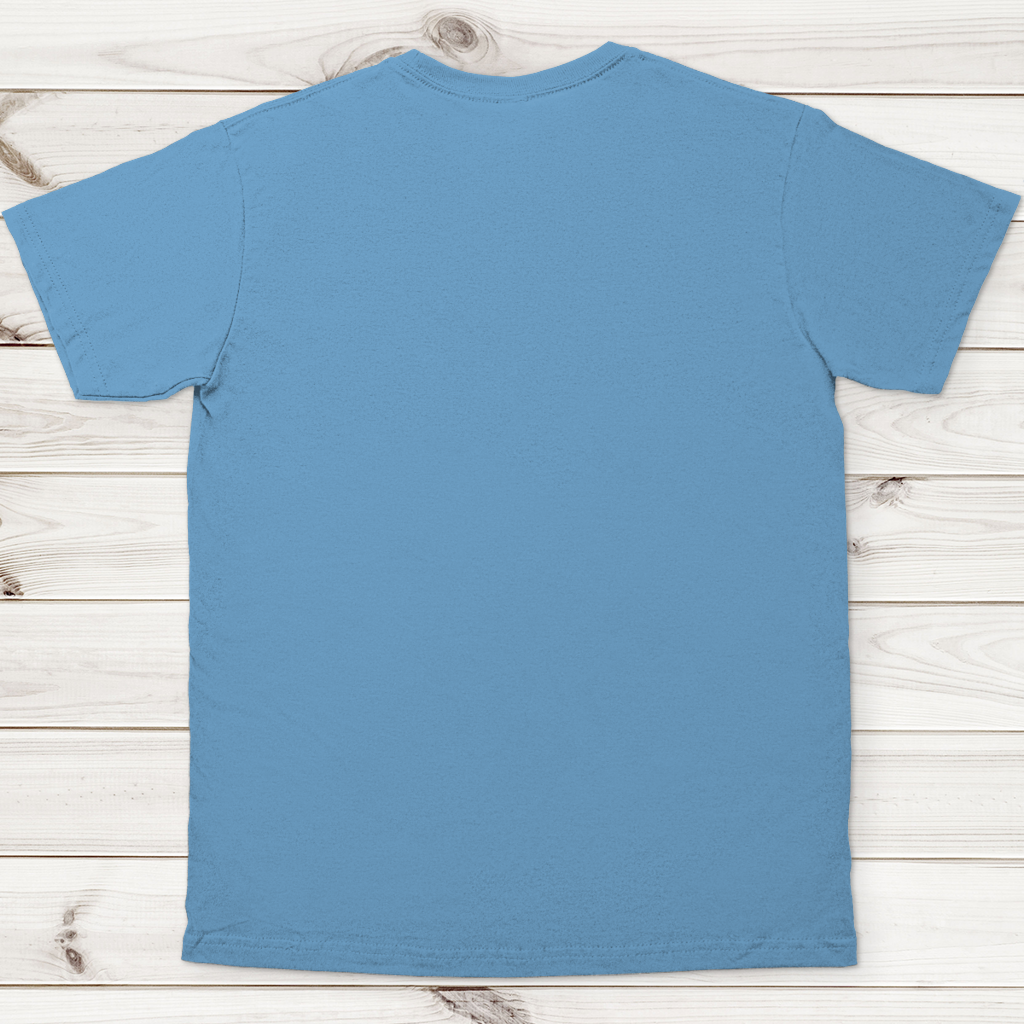 Herren T-Shirt Gänseblümchen