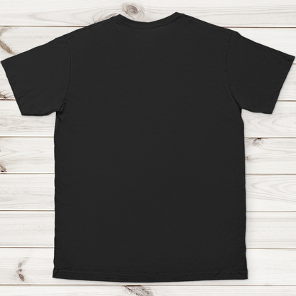 Herren T-Shirt Gänseblümchen