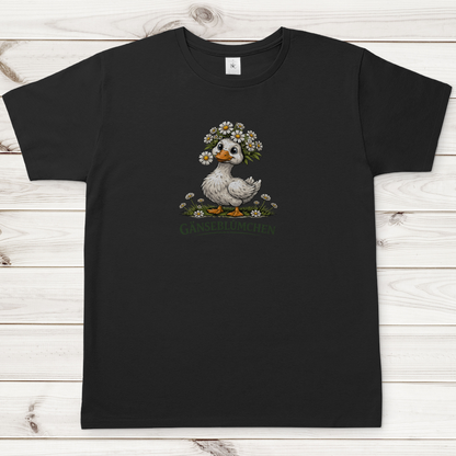 Herren T-Shirt Gänseblümchen