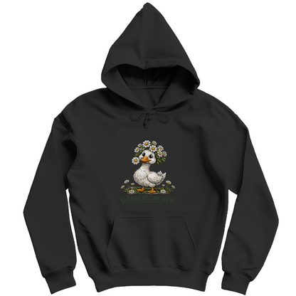 Herren Hoodie Gänseblümchen